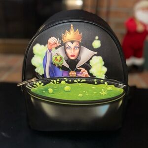 Disney backpack purse